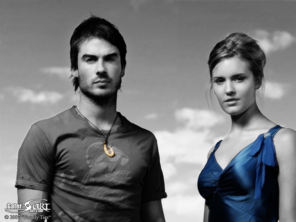 Boone-Shannon-Ian-Somerhalder - ��� �����������